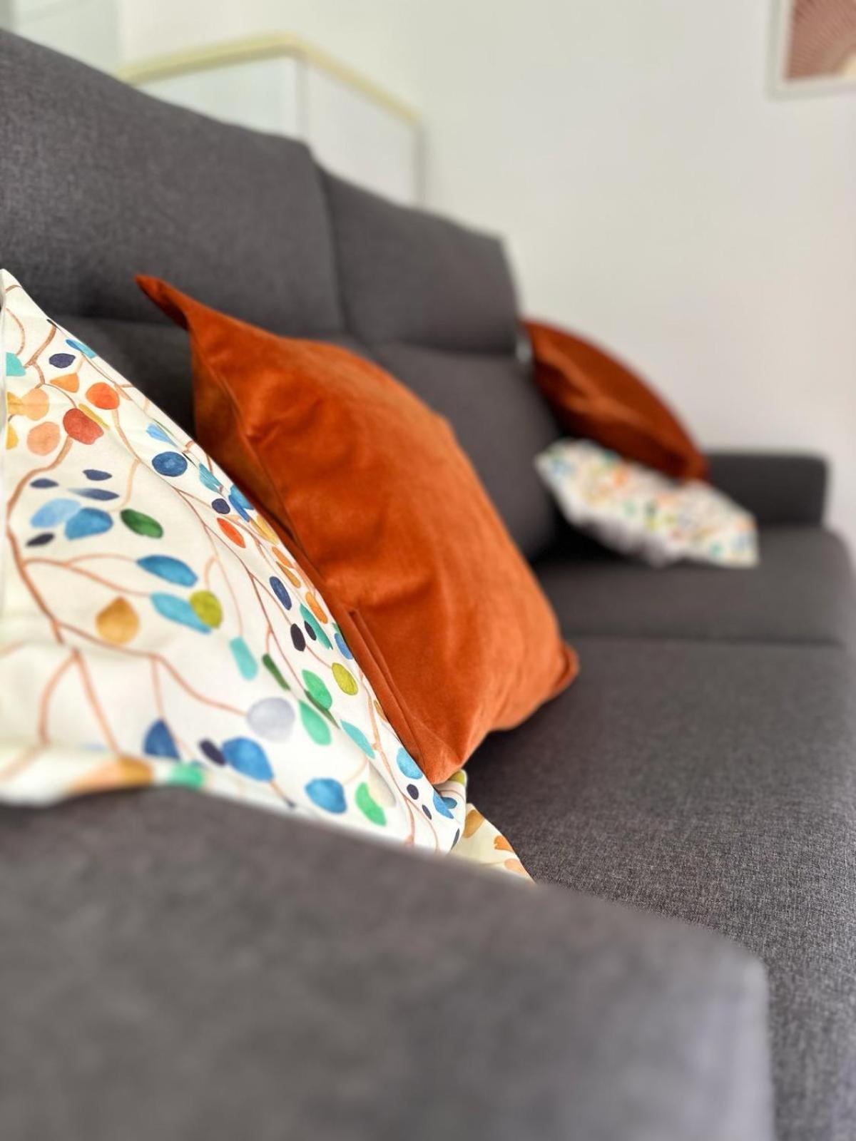 Apartamentos Don Diego La Carihuela ตอร์เรโมลิโนส ภายนอก รูปภาพ